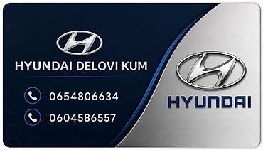 Transport: HYUNDAI DELOVI KUM – specijalizovana prodaja delova za Hyundai vozila — 1