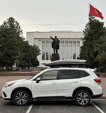 subaru 2: Subaru Forester: 2022 г., 2.5 л, Вариатор, Бензин, Кроссовер — 8