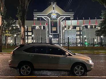 rx 2017: Lexus RX: 2006 г., 3.5 л, Автомат, Бензин, Кроссовер — 5
