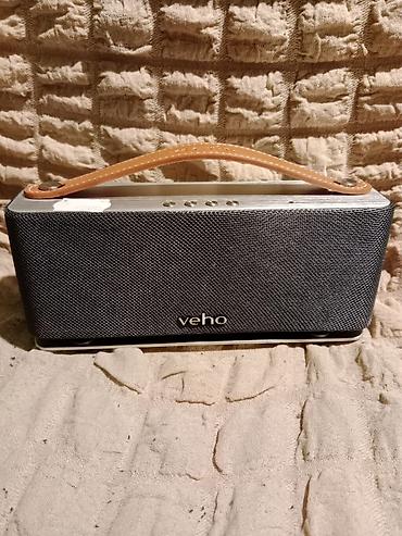 Zvučnici i stereo sistemi: Veho 360 M6 Mode Retro bežični Bluetooth zvučnik sa mikrofonom. MADE — 18