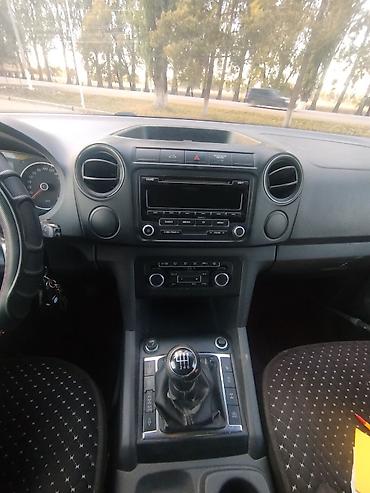 Volkswagen: Volkswagen Amarok: 2013 г., 2 л, Механика, Дизель, Пикап — 9