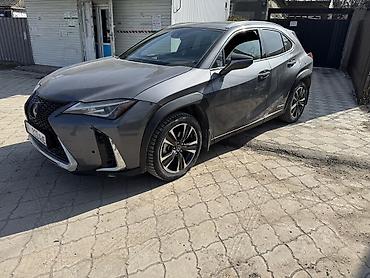 Lexus: Lexus UX: 2019 г., 2 л, Гибрид, Кроссовер — 15