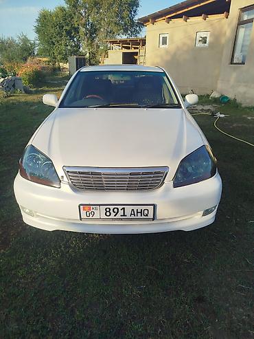 муфта vvti: Toyota Mark II: 2003 г., 0.2 л, Автомат, Седан — 1