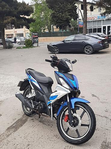 Motonəqliyyat: Tufan - 80, 80 sm3, 2022 il, 20000 km — 1