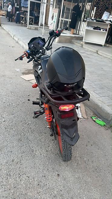 ucuza elektrikli scooter: - CHAMP — 3