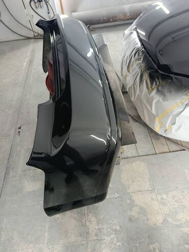 Avtoservis, nəqliyyatın təmiri: Avtomobilinizi həm tam, həm də qismən rəngləyin. Demək olar ki, dərhal — 8