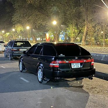 гегант 817: Honda Accord: 2001 г., 2.3 л, Автомат, Газ, Универсал — 3