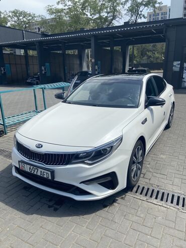 киа к5 2018 цена бишкек: Kia K5: 2018 г., 2 л, Автомат, Газ, Седан