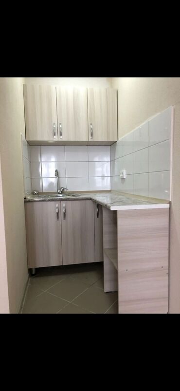 квартира сниму бишкек: 20 м², 1 комната, Забор, огорожен