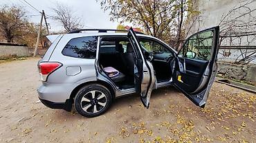 forest: Subaru Forester: 2018 г., 2.5 л, Вариатор, Бензин, Внедорожник — 4