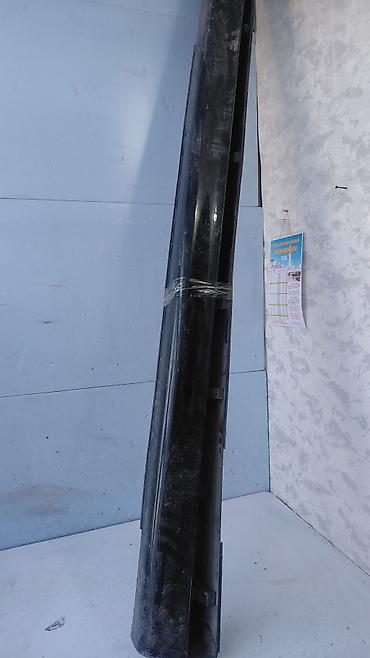 2003: Наружные накладки порогов Honda, 2003 г., Б/у, Оригинал — 1