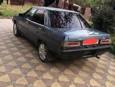 ауди а6 с: Mitsubishi : 1987 г., 2 л, Механика, Бензин, Седан