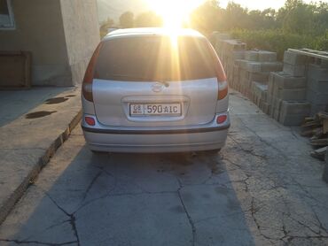 бампер ниссан алмера: Nissan Almera: 2004 г., 1.8 л, Механика, Бензин, Минивэн