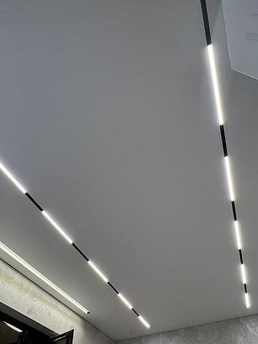 Натяжной потолок: Натяжной потолок Глянцевое, Матовое, 3D потолки Бесплатный замер — 13