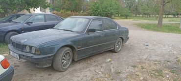 мотор 3с: BMW 520: 1991 г., 2.5 л, Механика, Бензин, Седан