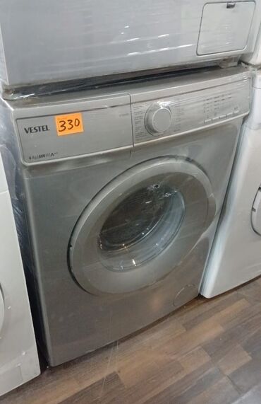 Tikiş maşınları: Paltaryuyan maşın Vestel, 6 kq, İşlənmiş, Avtomat, Kredit yoxdur, Ödənişli çatdırılma