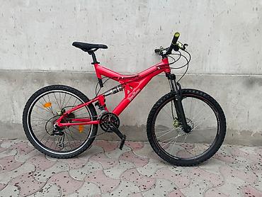 Горные велосипеды: Горный велосипед, Алюминий, Б/у — 2