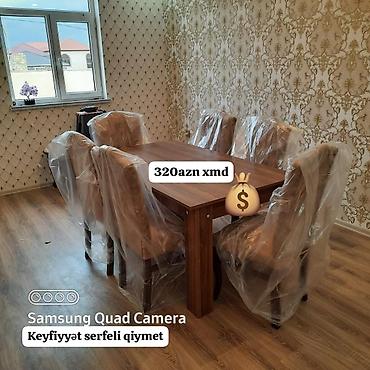 Yeni, 6 stul