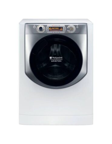 kohnə paltaryuyan: Paltaryuyan maşın Hotpoint Ariston, 10 kq, Yeni, Avtomat, Qurutma var, Kredit yoxdur, Ünvandan götürmə, Pulsuz çatdırılma, Ödənişli çatdırılma