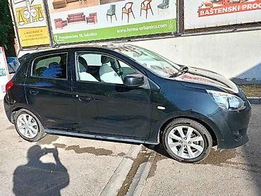 Mitsubishi: Na prodaju MITSUBISHI Space Star 1,2 Comfort A 2015. benzinac sa — 12