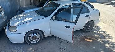 dewoo lanos: Daewoo Lanos: 1997 г., Седан — 2