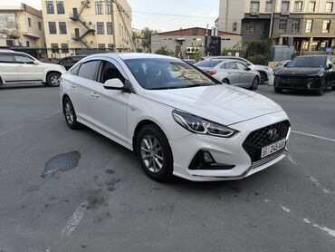 авто мир запчасть: Hyundai Sonata: 2018 г., 2 л, Автоматические, Газ, Седан