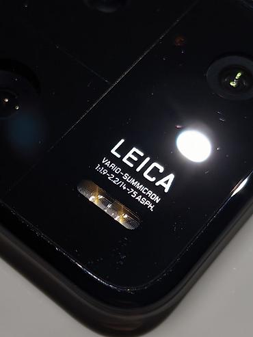 детские часы смарт: Xiaomi, 13 Pro, Б/у, 256 ГБ, цвет - Зеленый, 2 SIM — 7