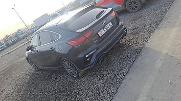 Kia: Kia K3: 2019 г., 1.6 л, Автомат, Бензин, Хэтчбэк — 3