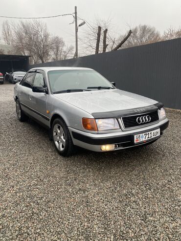Audi: Audi S4: 1991 г., 2.3 л, Механика, Бензин, Седан — 1