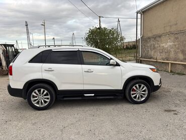 Kia: Kia Sorento: 2 l | 2010 il Ofrouder/SUV — 4