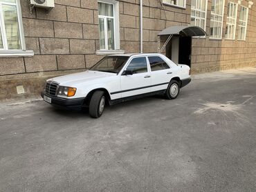 Mercedes-Benz: Mercedes-Benz W124: 1988 г., 2.3 л, Автомат, Бензин, Седан