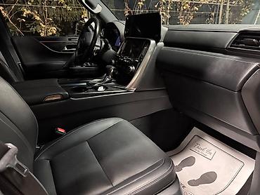 лексус лкс: Lexus LX: 2022 г., 3.5 л, Автомат, Бензин, Внедорожник — 5
