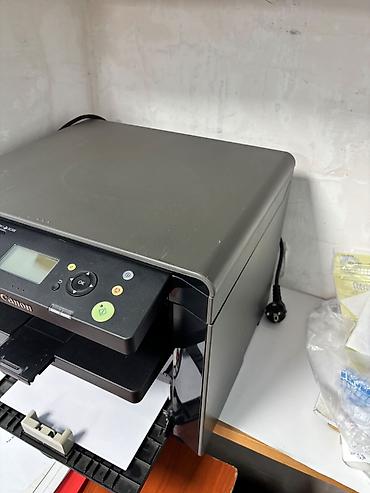 canon ts6340a: Canon MF4410 i-SENSYS lazer çoxfunksiyalı Heç bir problemi yoxdur. - — 2