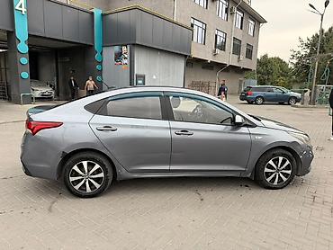 хунда аксент: Hyundai Solaris: 2017 г., 1.6 л, Автомат, Бензин, Седан — 6