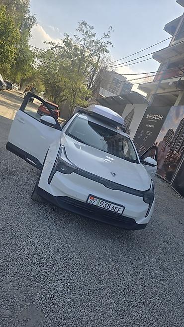 Microcar : 2022 г., Вариатор, Электромобиль, Кроссовер