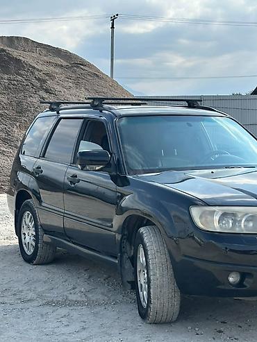 Subaru: Subaru Forester: 2008 г., Кроссовер — 3
