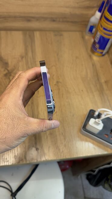 Apple iPhone: IPhone 13 Pro Max, Б/у, 256 ГБ, 93 % — 9