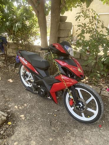 mop qiyməti: Tufan - s 50, 50 sm3, 2024 il, 16000 km — 7