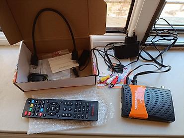 tv box original: Yeni Smart TV boks TV box 2 GB / — 2