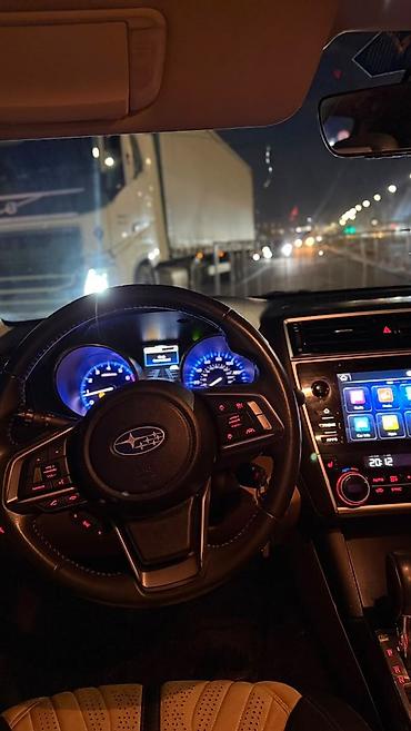 outback 2005: Subaru Outback: 2018 г., 2.5 л, Автомат, Бензин, Кроссовер — 9