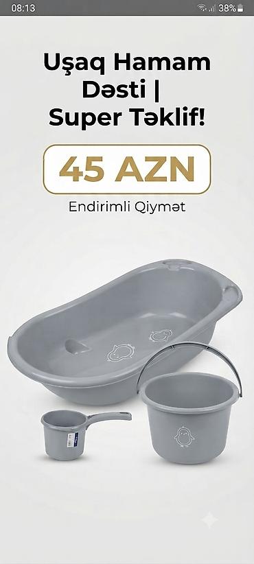 Yeni!!!! Boz rəngdə, şirin pinqvin naxışları ilə bəzədilmiş körpə