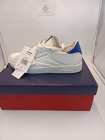 krossovka: Reebok, Ölçü: 38.5, rəng - Ağ, Yeni — 7
