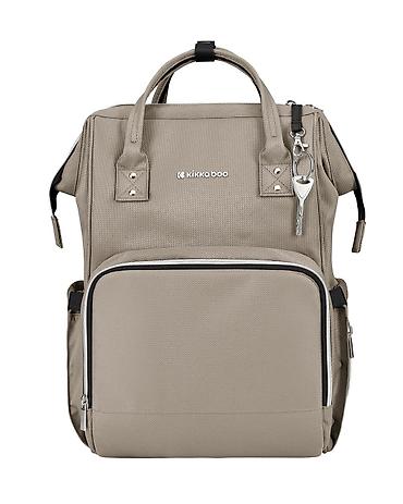 Rančevi, torbe i koferi: KikkaBoo Torba za mame Siena premium – beige Elegantna i praktična — 6