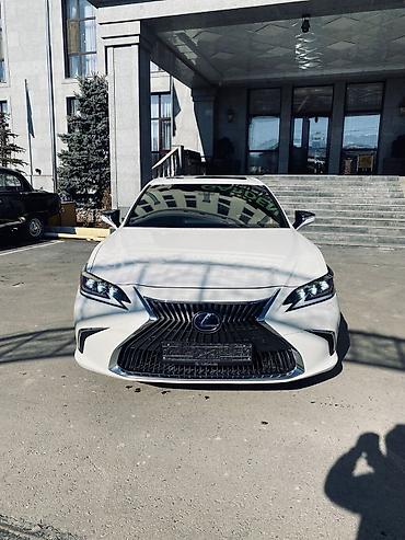 Lexus: Lexus ES: 2020 г., 2.5 л, Автомат, Гибрид, Седан — 25