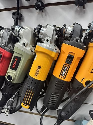 Болгарки: Болгарка / Доставка в регионы Углошлифовальные машины (болгарки) — 9