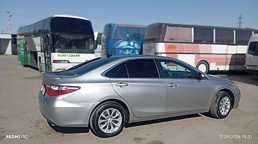 китайский камри: Toyota Camry: 2016 г., 2.5 л, Автомат, Гибрид, Седан — 6