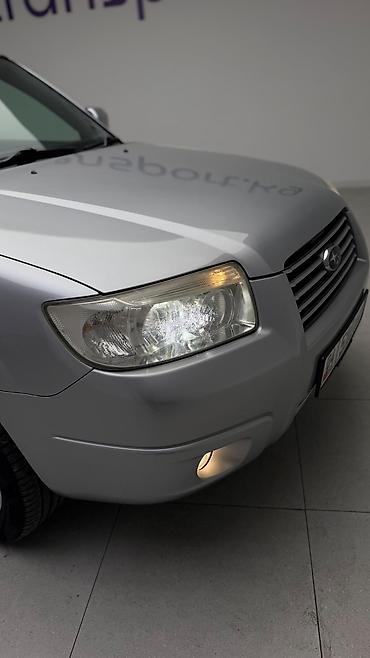 Subaru: Subaru Forester: 2006 г., 2 л, Автомат, Бензин, Кроссовер — 9