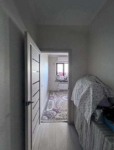 продажа вагон: 1 комната, 44 м², Ипподром 106 серия улучшенная, 5 этаж, Евроремонт — 4