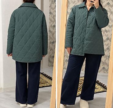 asbaz geyimi: ❗❗❗Kurtka 1 dəfə geyilib təzə sayılır,oversize modeldir.eyinde durusu — 1