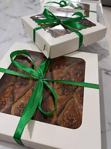 Кондитерские изделия, сладости: Пахлава – королева каждого праздничного стола. Принимаем заказ на — 5